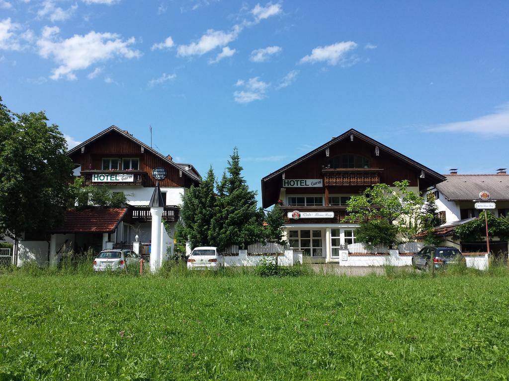 Hotel Kleiner Koenig Schwangau Exterior foto
