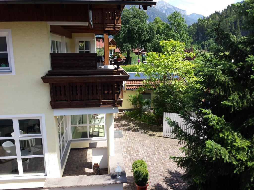 Hotel Kleiner Koenig Schwangau Exterior foto